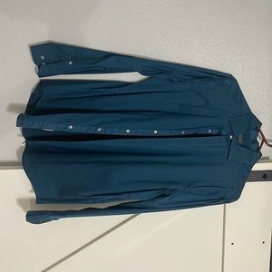 Petty Ellis slim fit dress shirt